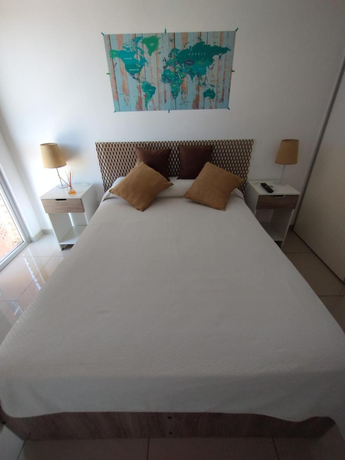 Appartement Tiempos à Córdoba Extérieur photo
